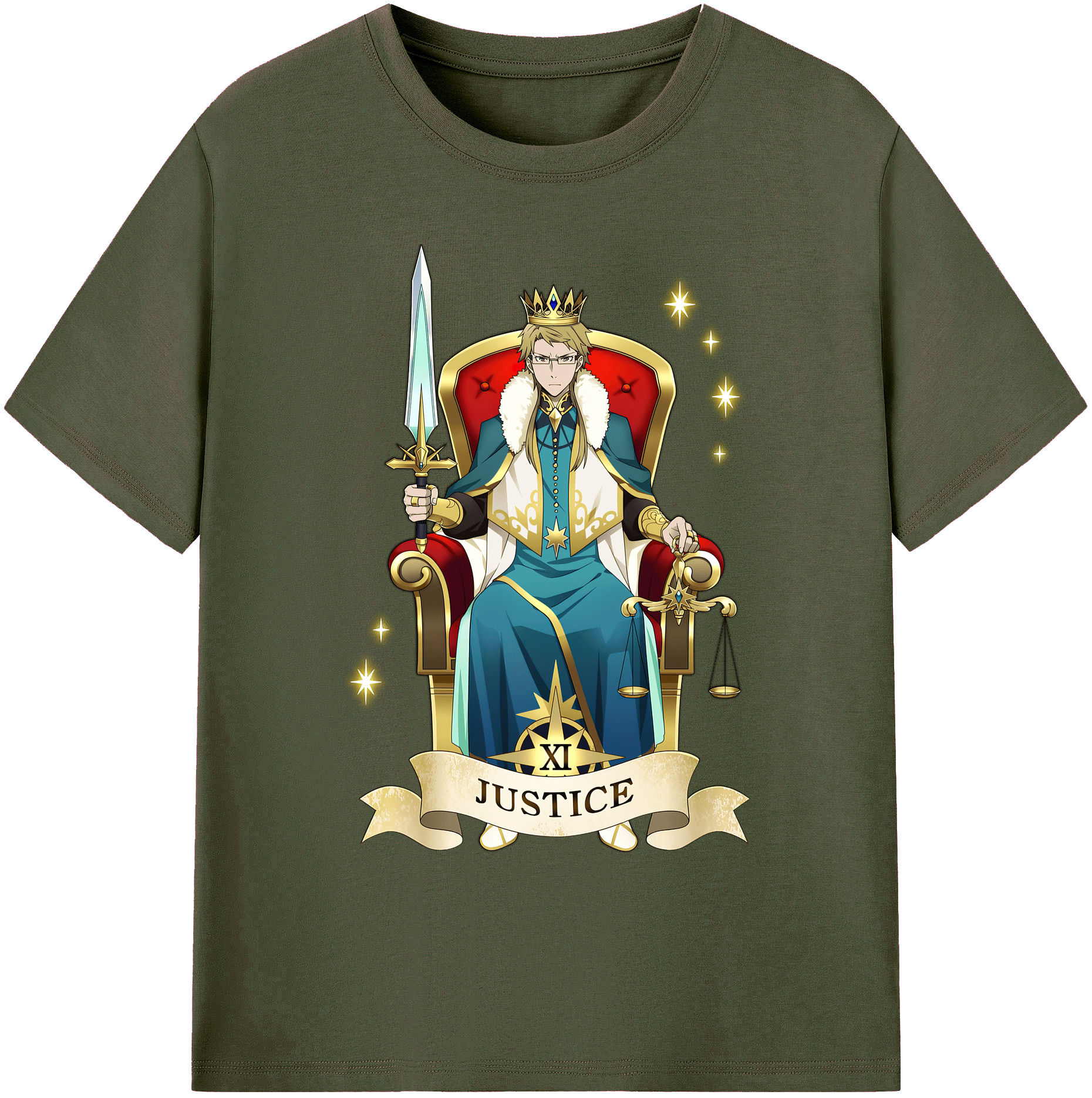 （画像用） 文豪ストレイドッグス Bungo Stray Dogs 綿100％ メンズ半袖Tシャツ｜肌触りやわらか＆通気性
